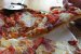 Pizza cu salam picant de pui si mozarella-0