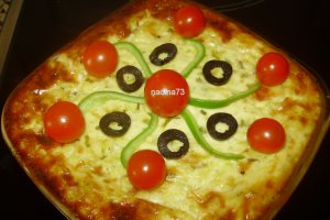 Flan de dovlecel