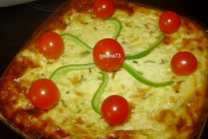 Flan de dovlecel