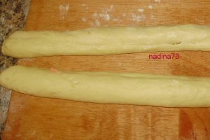 Cozonac cu  stafide