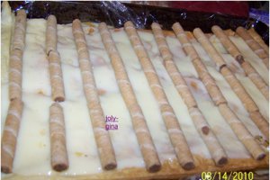 Un altfel de cremsnit