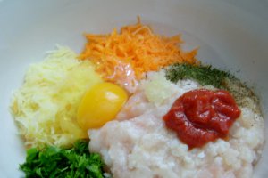 Chiftelute din peste