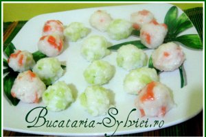 Sushi in varianta nigirizushi si temarizushi