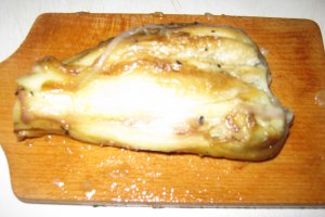 Salata de vinete cu maioneza