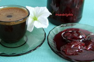 Dulceata de prune