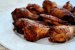 Aripioare crocante  marinate, cu sos-0
