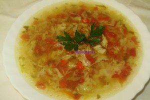 Supa de varza