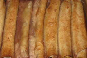 Clatite gratinate