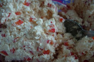 Pane-uri de vinete cu urda