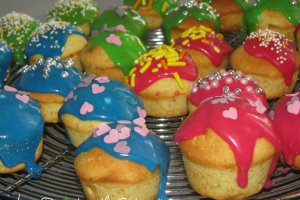 Mini Cupcakes