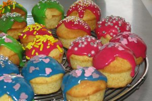 Mini Cupcakes