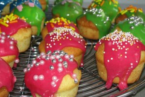 Mini Cupcakes
