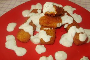 Sos tzatziki