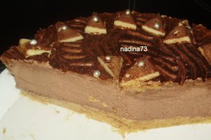 Tort  de ciocolata