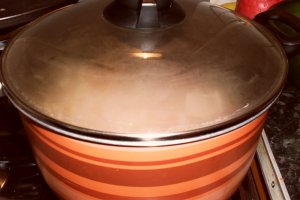 Ciorba de pui