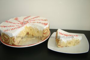 Tort Medena