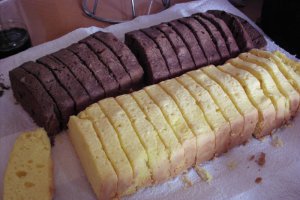 Chec alb şi negru