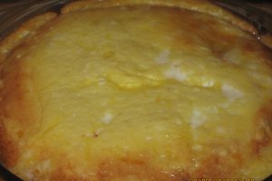 Sufleu de cas afumat