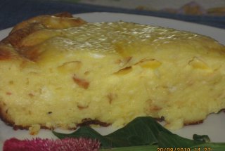 Sufleu de cas afumat