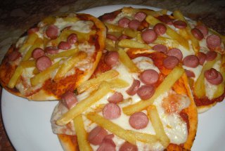 Pizzette