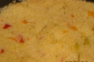 Cus-cus cu legume