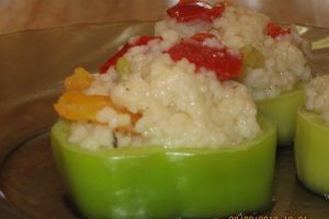 Cus-cus cu legume
