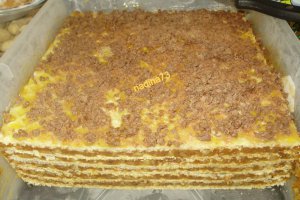 Foi cu nuca caramelizate