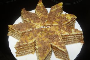 Foi cu nuca caramelizate