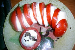 Salata caprese