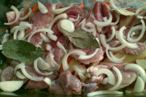 Friptura frageda de vita la cuptor