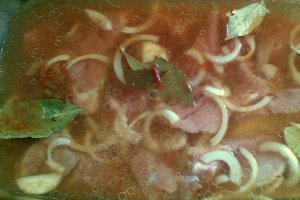 Friptura frageda de vita la cuptor