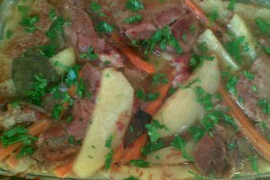 Friptura frageda de vita la cuptor