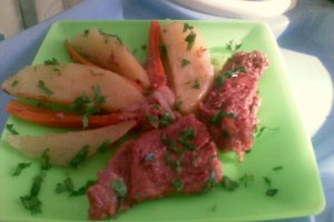 Friptura frageda de vita la cuptor