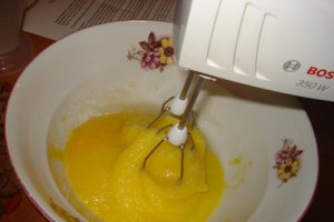 Tort diplomat cu fructe exotice