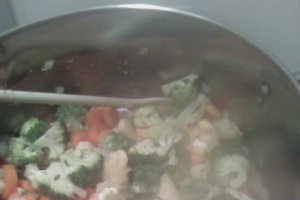 Supa de brocolli