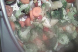 Supa de brocolli