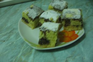Chec cu ciocolata