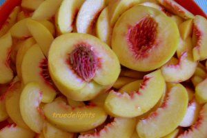 Dulceata de piersici
