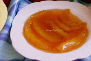 Dulceata de piersici