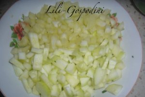 Tocanita de dovlecel