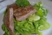 Carne de vita frageda cu salata verde-0