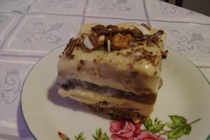 Prajitura "Pacatul dulce"
