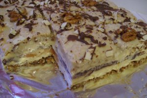 Prajitura "Pacatul dulce"