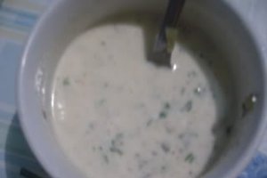 Sos Remoulade cu smantana