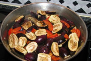 Vinete cu fructe de mare