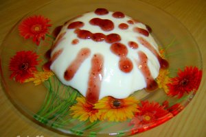 Panna cotta