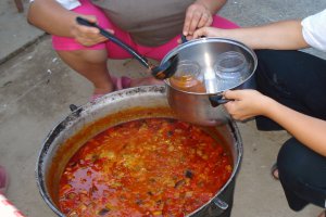 Tocana de legume (reteta usoara)