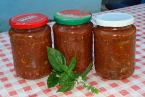 Tocana de legume (reteta usoara)