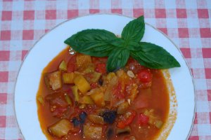 Tocana de legume (reteta usoara)