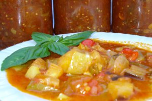 Tocana de legume (reteta usoara)